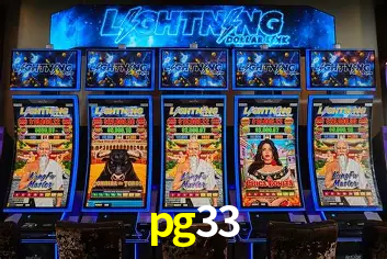 Ofertas Imperdíveis na pg33: Promoções e Bônus Que Valem a Pena